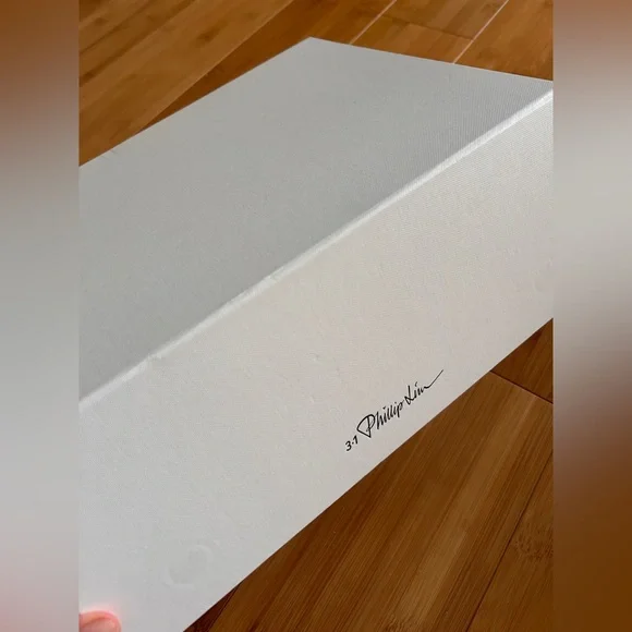 3.1 Phillip Lim Georgia Ruched Mule - Picture 5 of 9